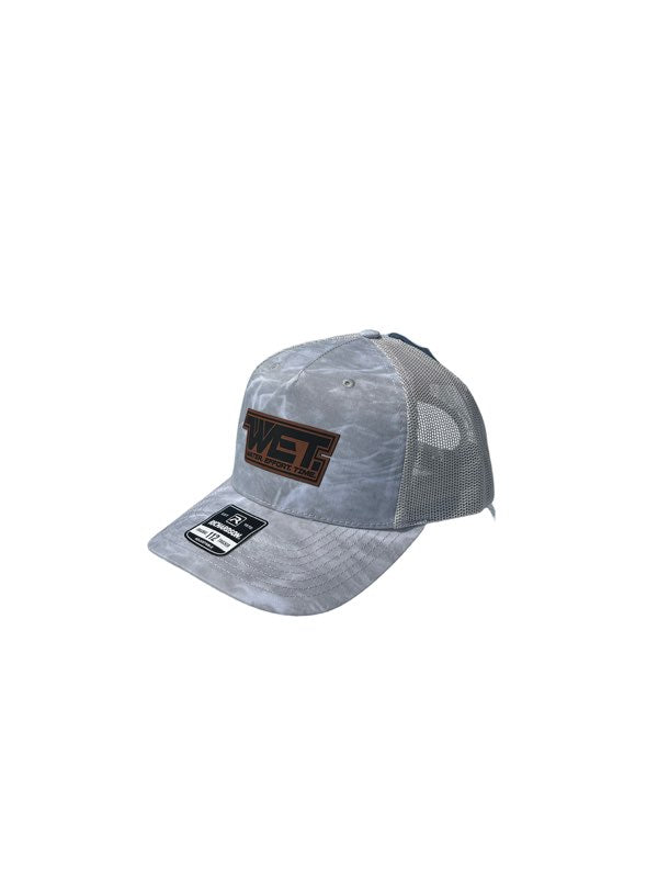 Founders Edition WET. Hat - Mossy Oak Elements (Bonefish) / Light Gray