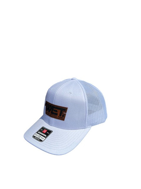 Founders Edition WET. Hat - White