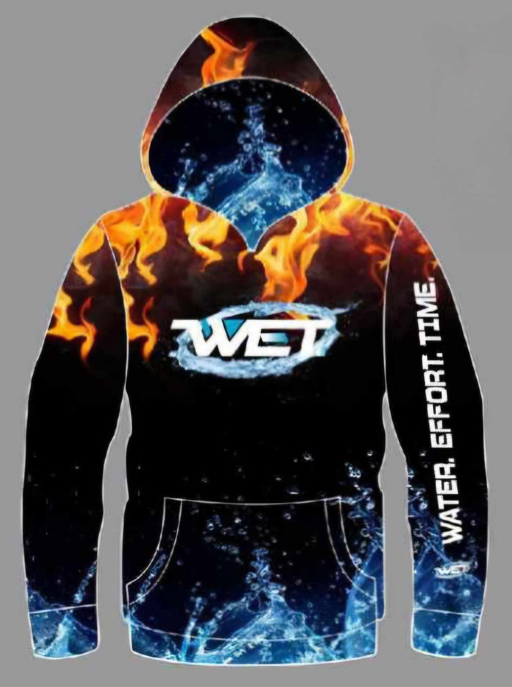 Hoodie  Youth Apparel- Elevate Your Childs Style with Wet Outdoor Gear