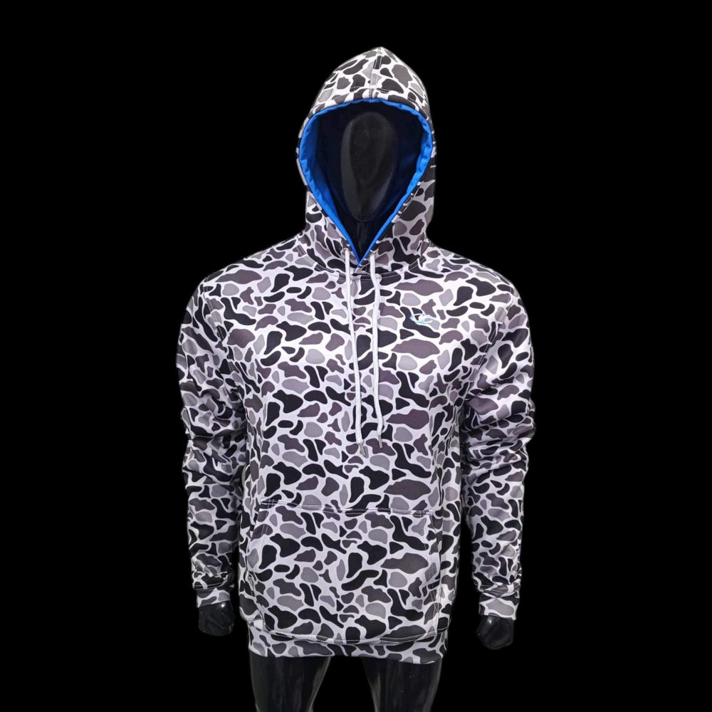 Hoodie - Explore Premier Outdoor Apparel- Elevated Style with Wet. Out