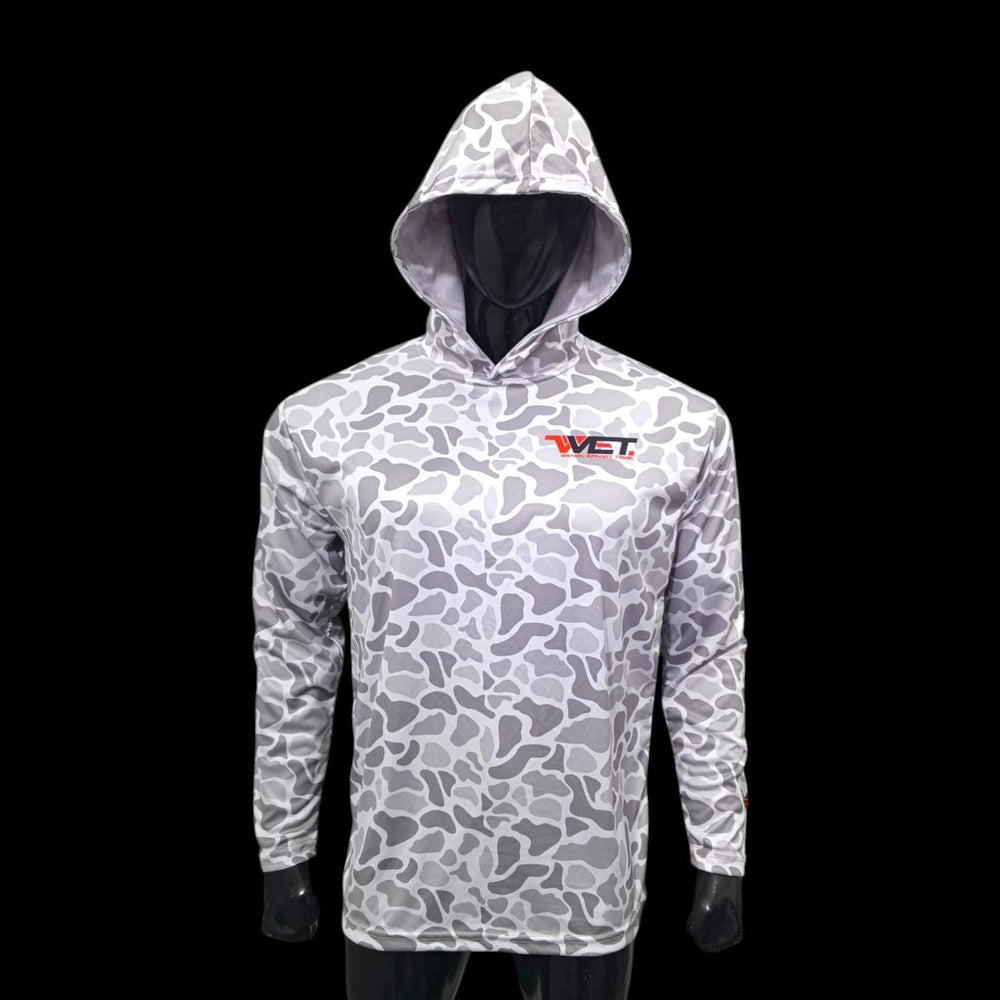 Valor Series VET. Hooded Performance Shirt