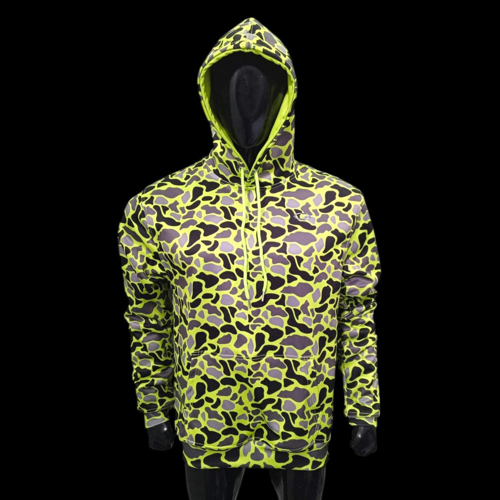 Hoodie - Explore Premier Outdoor Apparel- Elevated Style with Wet. Out