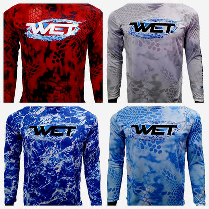 Founders Edition WET. Performance Shirt (Available in Multiple Colors)