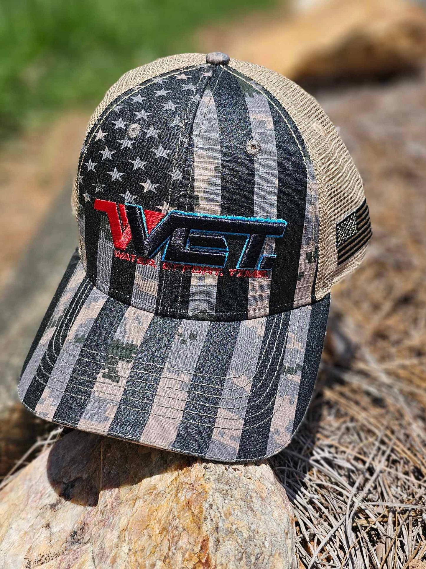 Valor Series VET. Hat