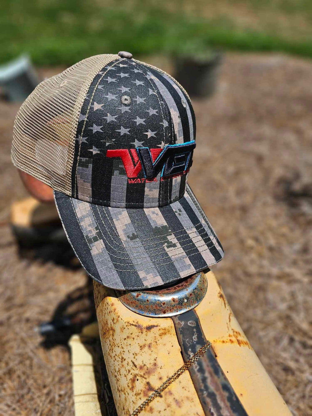 Valor Series VET. Hat