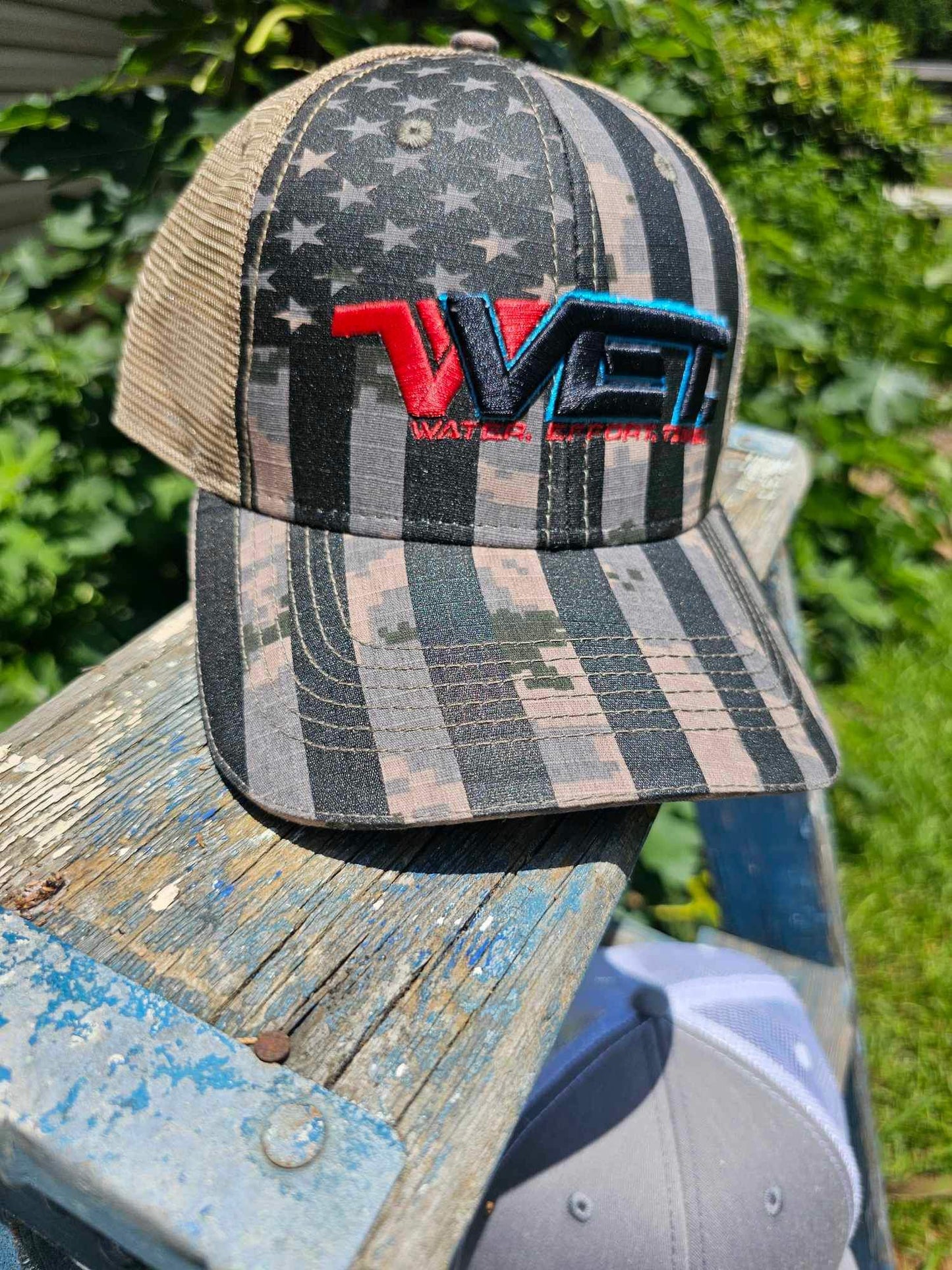 Valor Series VET. Hat