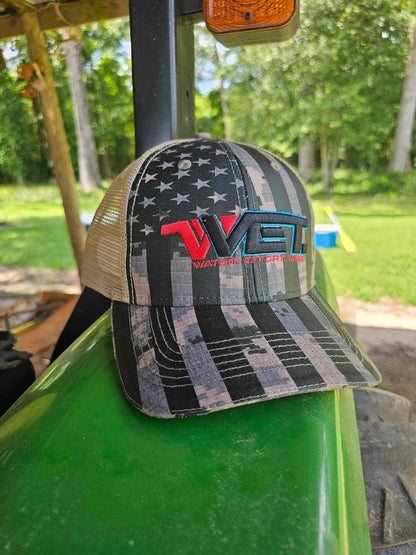 Valor Series VET. Hat