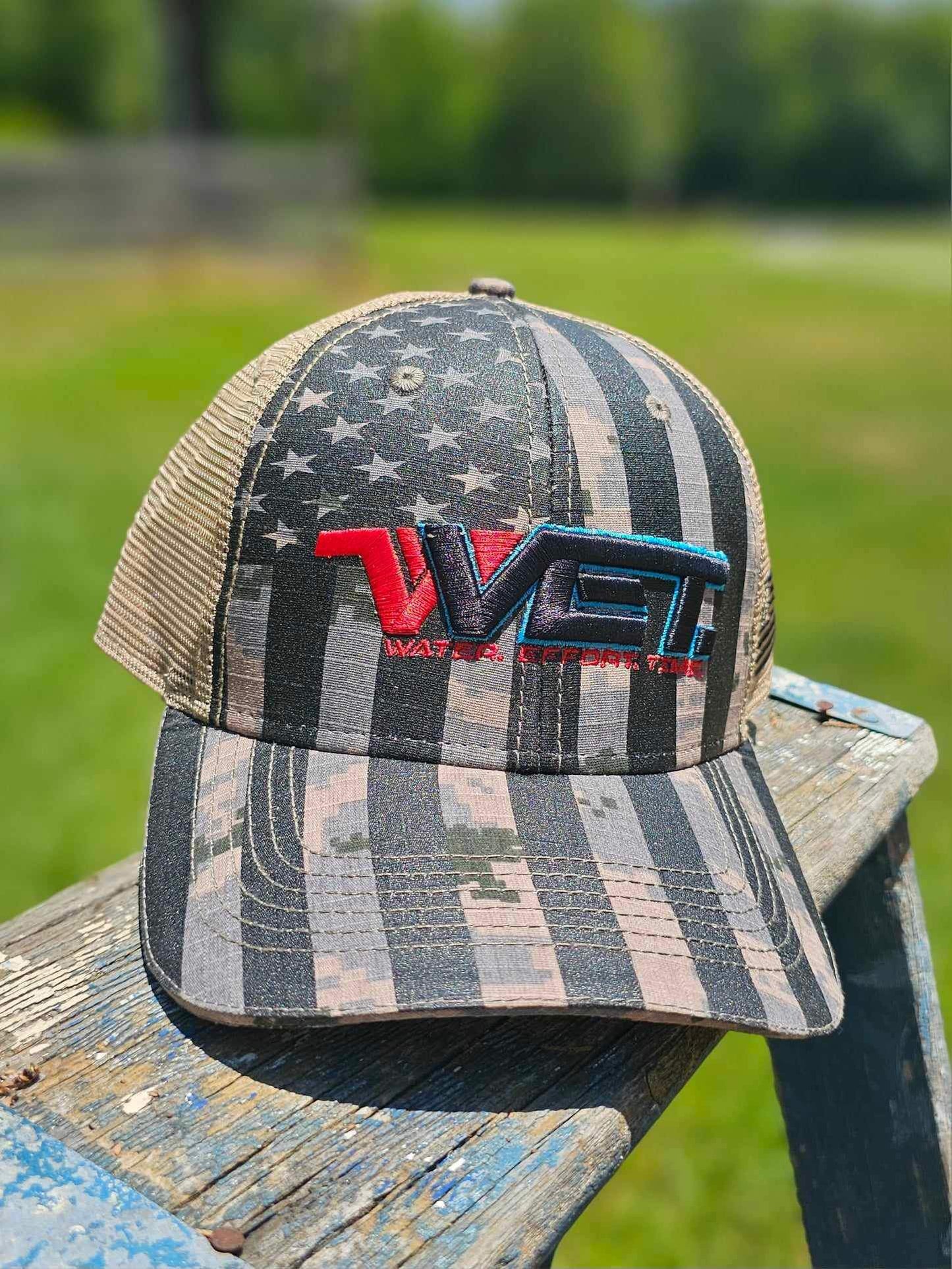 Valor Series VET. Hat