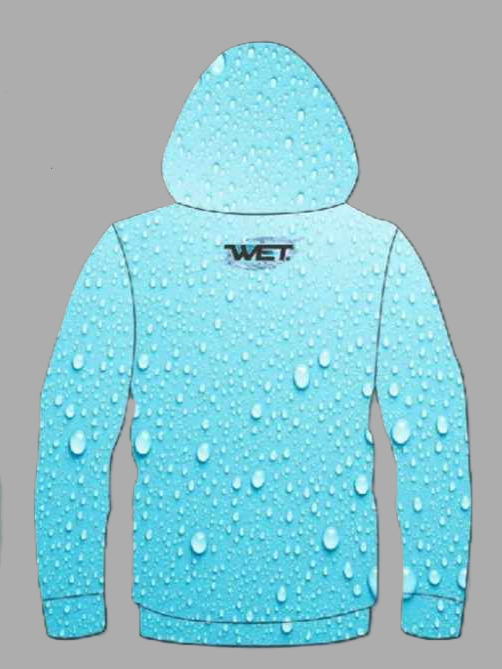 Hoodie  Youth Apparel- Elevate Your Childs Style with Wet Outdoor Gear