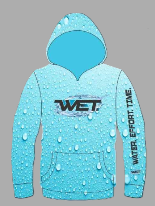 Hoodie  Youth Apparel- Elevate Your Childs Style with Wet Outdoor Gear