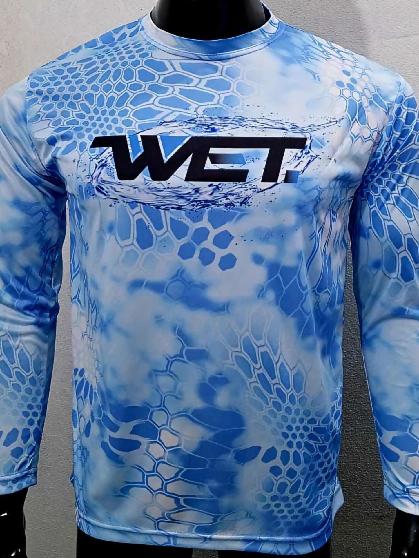 Founders Edition WET. Performance Shirt (Available in Multiple Colors)