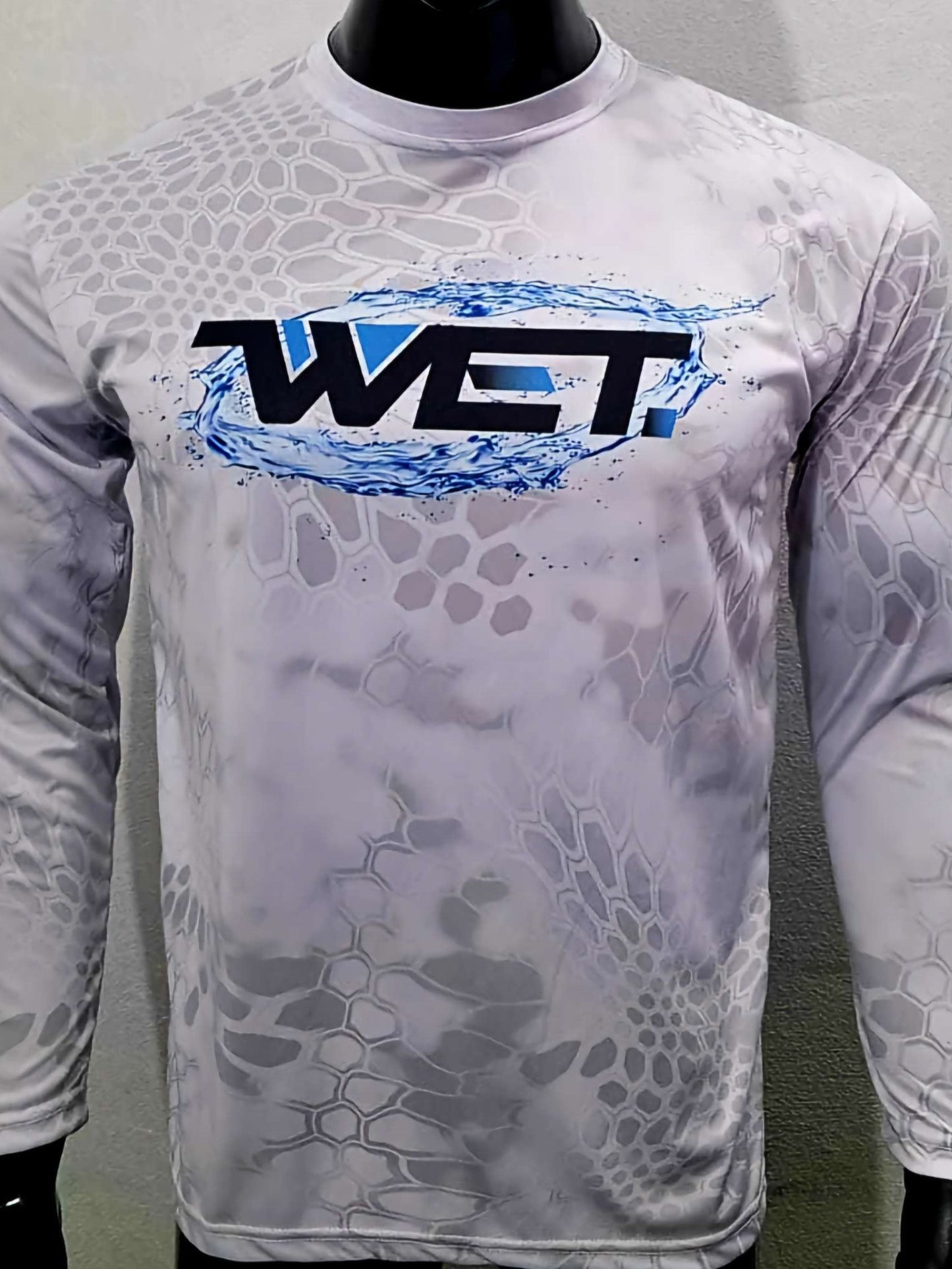 Founders Edition WET. Performance Shirt (Available in Multiple Colors)